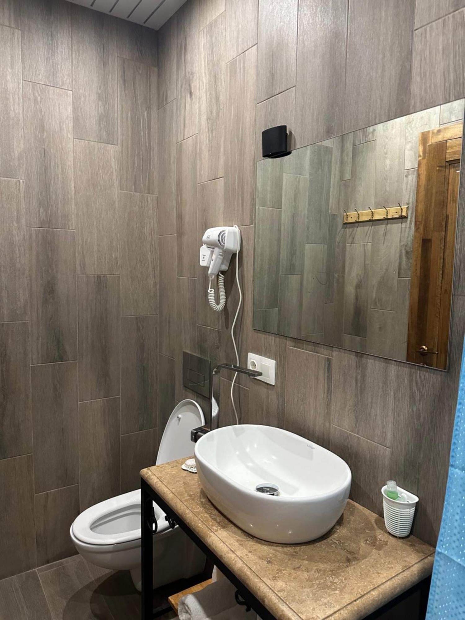 Nur Guest House Gyumri Ngoại thất bức ảnh